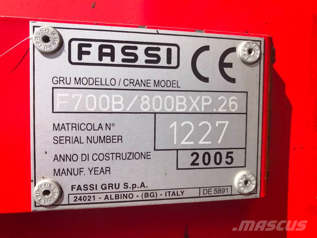 MAN TGA 41.430 Autojeřáby, hydraulické ruky