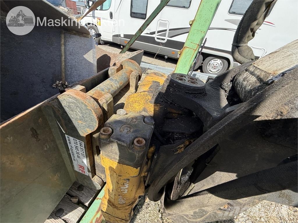 Bobcat E26 EM Mini kotrók < 7t