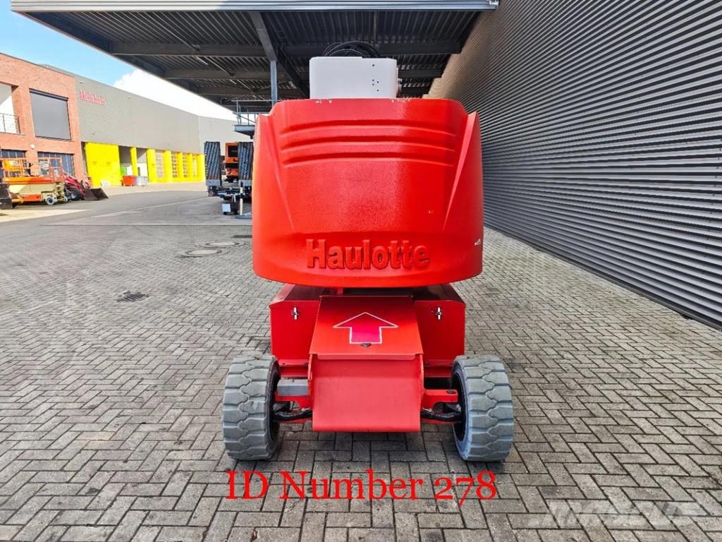 Haulotte HA 15 IP 2 Pieces! Leddede bomlifter