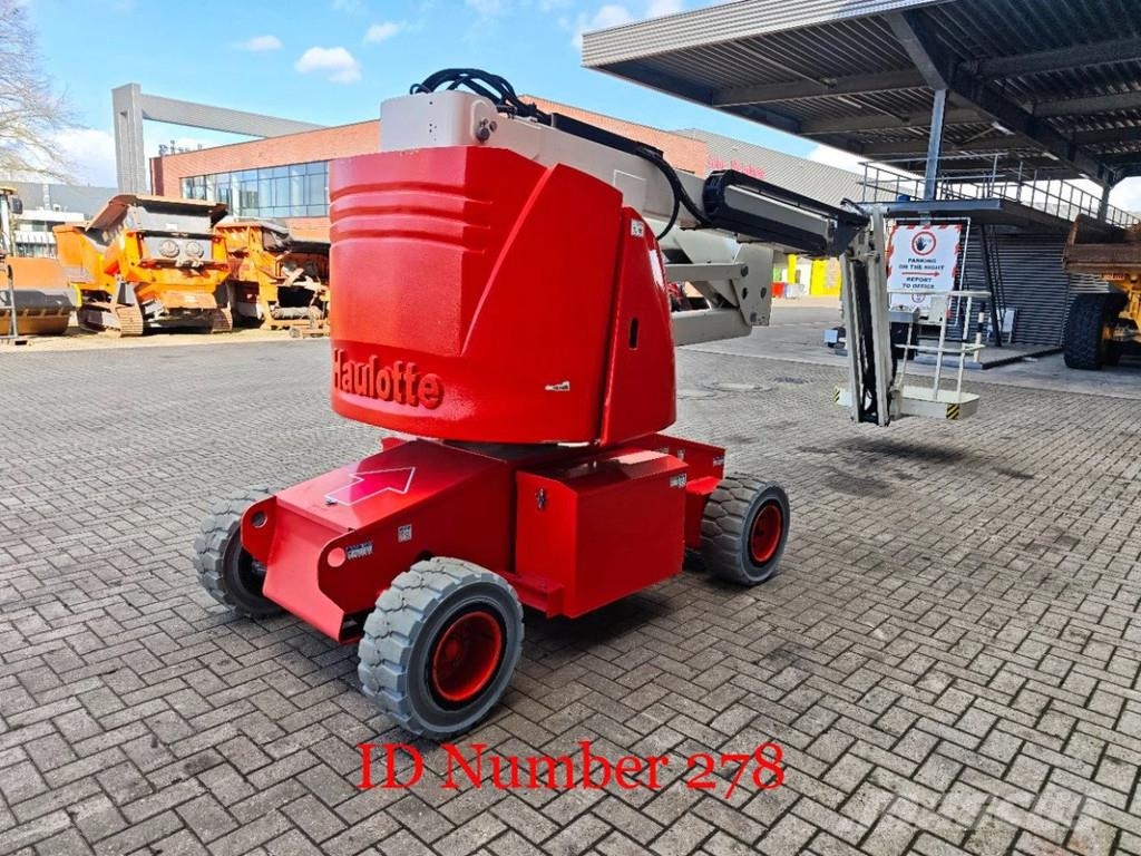 Haulotte HA 15 IP 2 Pieces! Leddede bomlifter