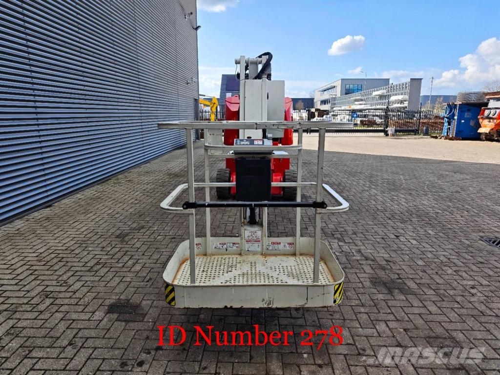 Haulotte HA 15 IP 2 Pieces! Leddede bomlifter