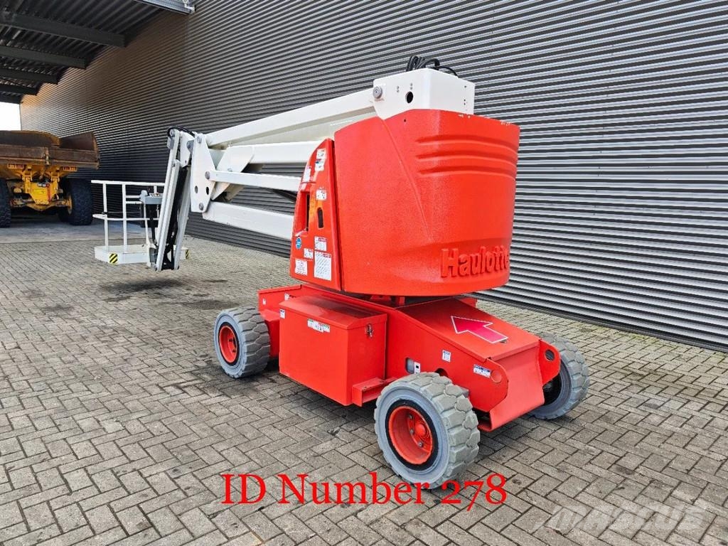 Haulotte HA 15 IP 2 Pieces! Leddede bomlifter