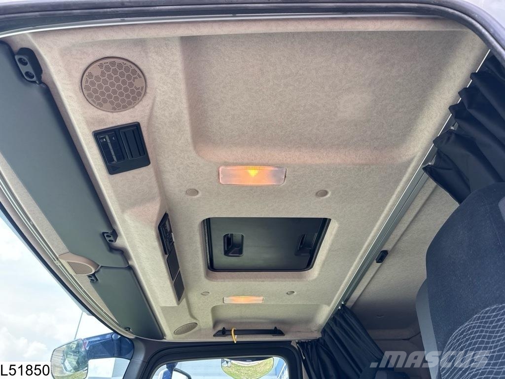 Lohr Eurolohr Mercedes Actros 1845, Combi, Eurolohr 車両運搬用トレーラー