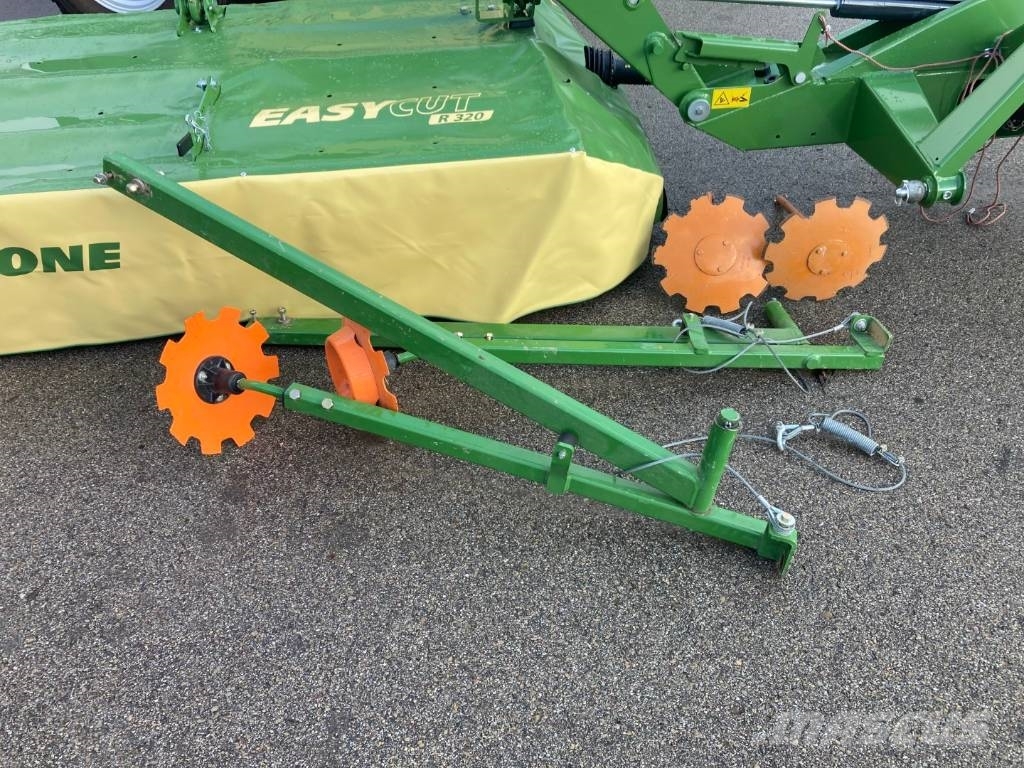 Amazone avant 6000 Mechanické sejačky