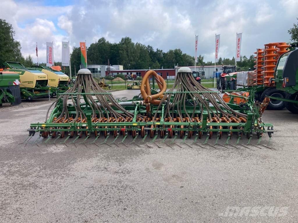 Amazone avant 6000 Mechanické sejačky
