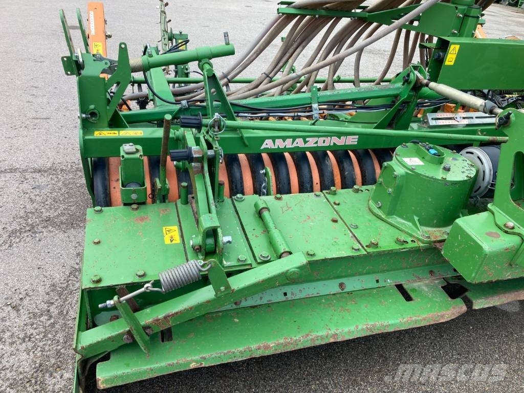 Amazone avant 6000 Mechanické sejačky