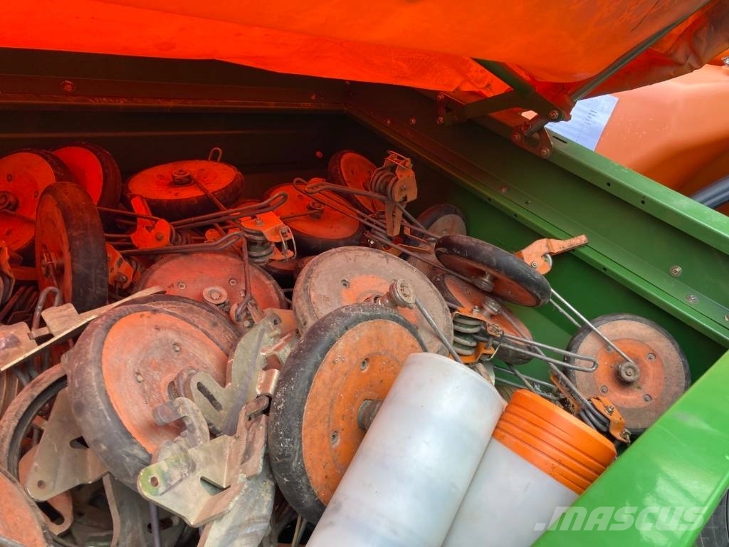 Amazone avant 6000 Mechanické sejačky