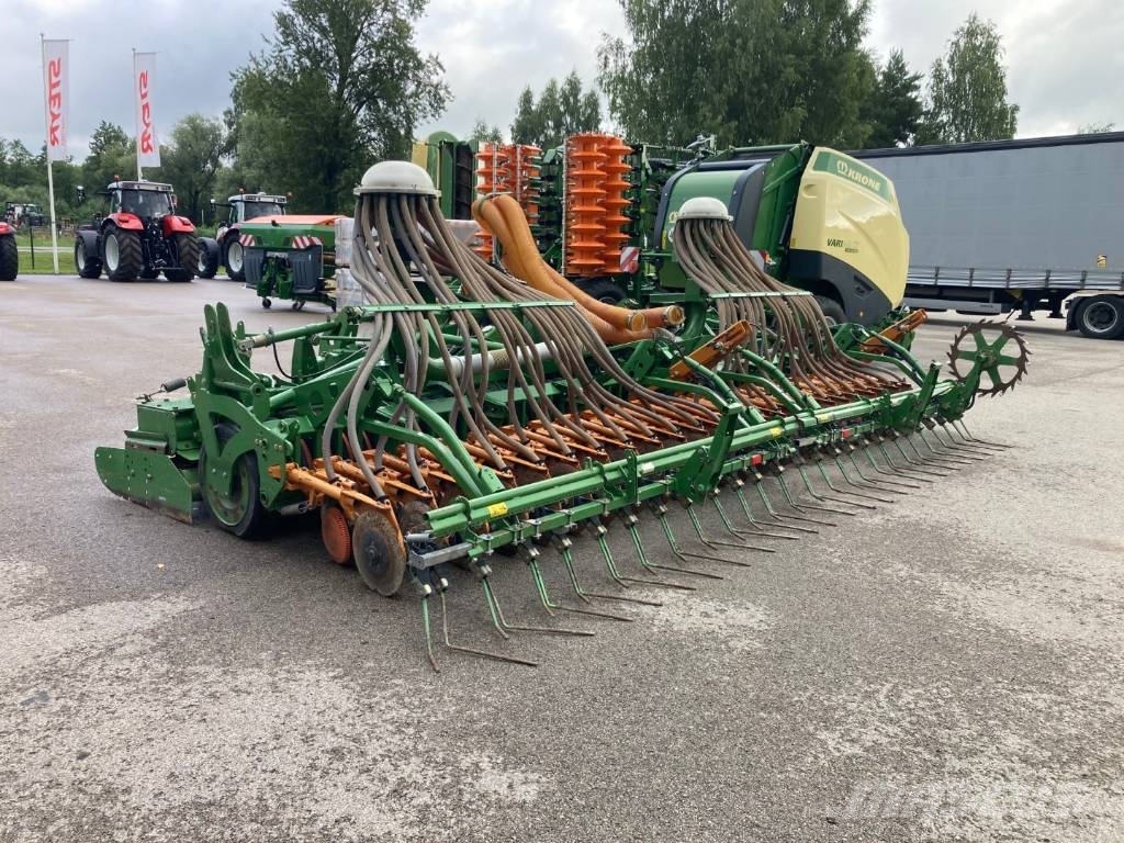 Amazone avant 6000 Mechanické sejačky
