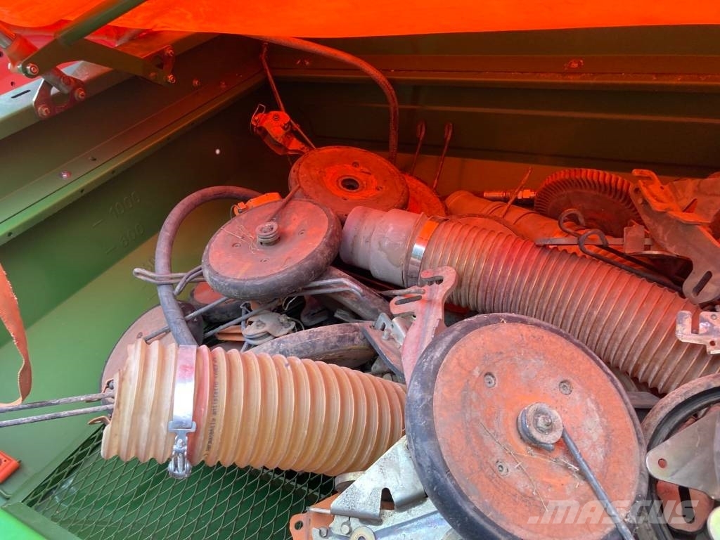 Amazone avant 6000 Mechanické sejačky