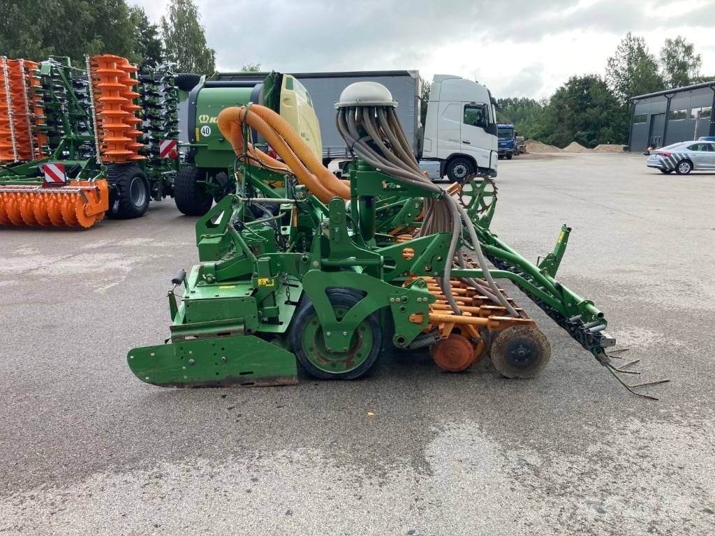 Amazone avant 6000 Mechanické sejačky