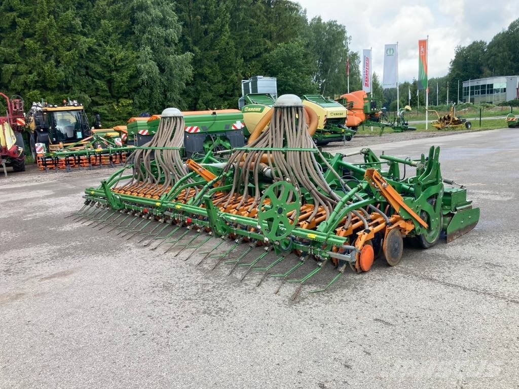 Amazone avant 6000 Mechanické sejačky