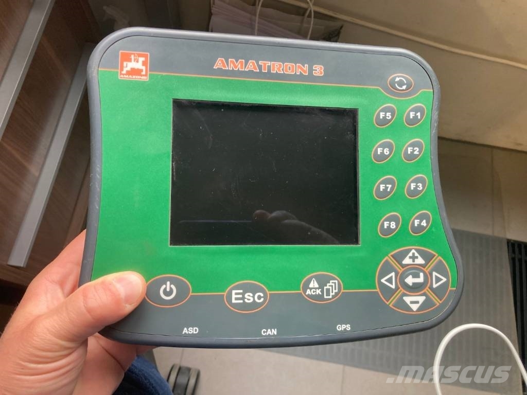 Amazone avant 6000 Mechanické sejačky