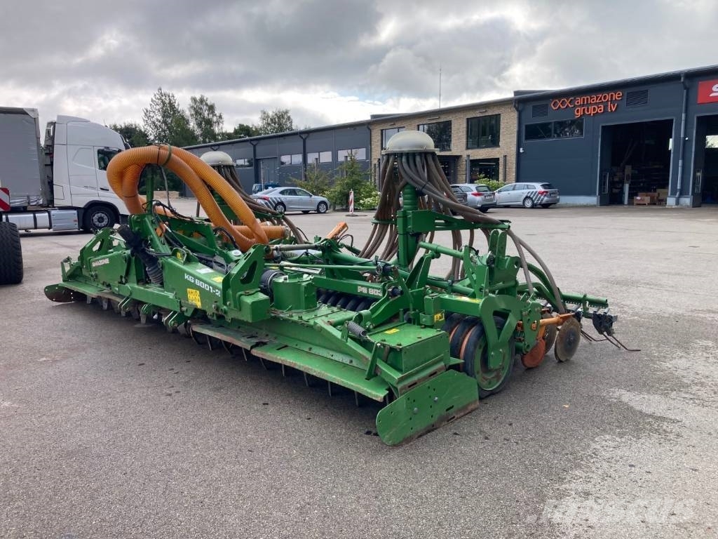 Amazone avant 6000 Mechanické sejačky