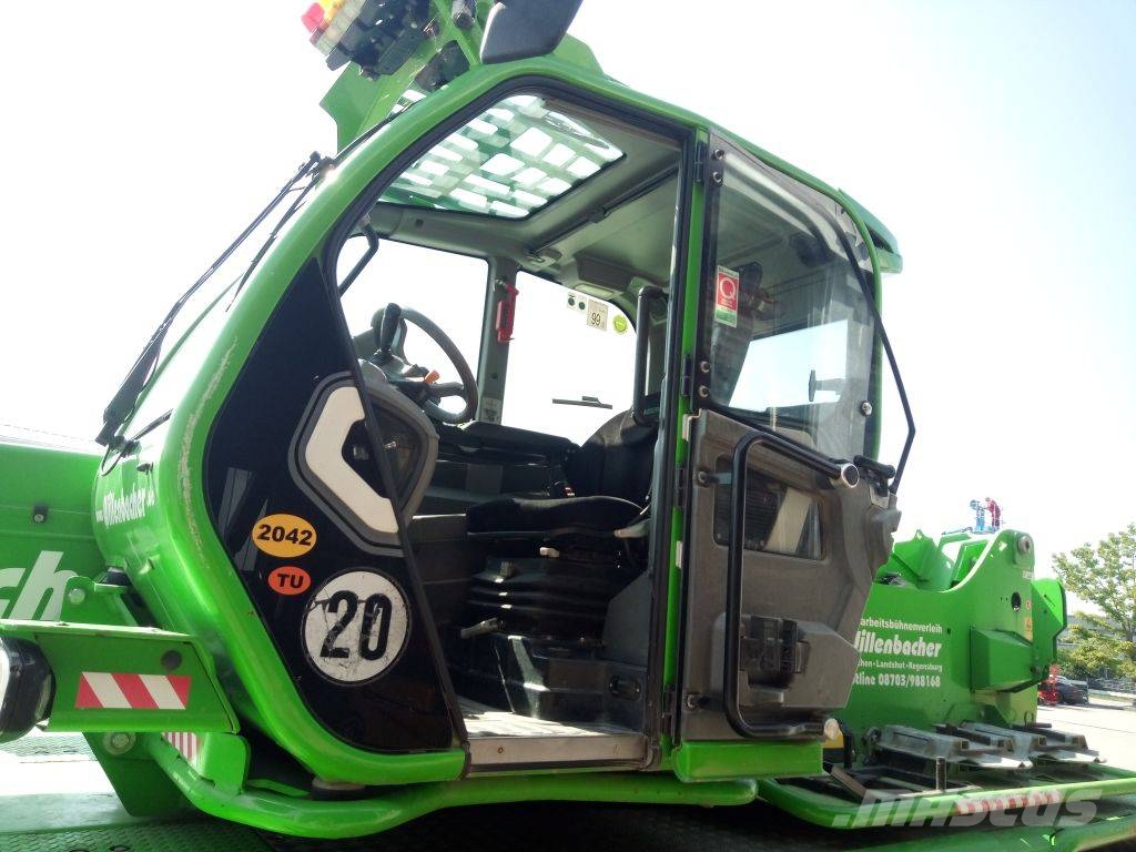 Merlo Roto 50.21 S Teleskopiskie manipulatori