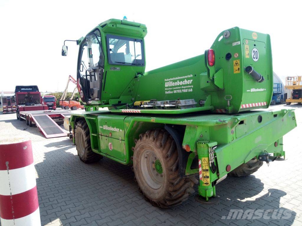 Merlo Roto 50.21 S Teleskopiskie manipulatori