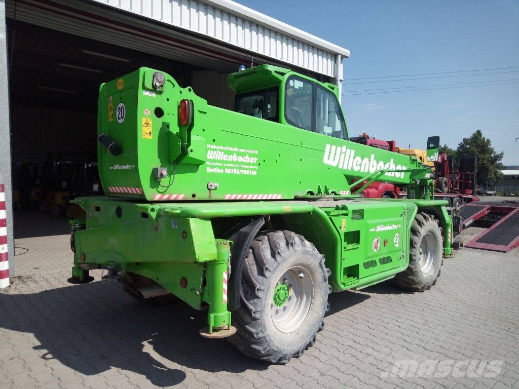 Merlo Roto 50.21 S Teleskopiskie manipulatori