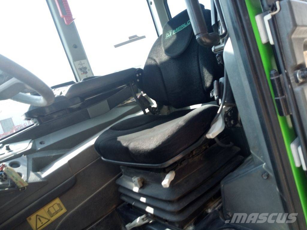 Merlo Roto 50.21 S Teleskopiskie manipulatori