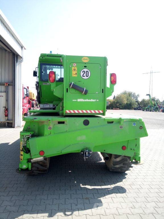 Merlo Roto 50.21 S Teleskopiskie manipulatori