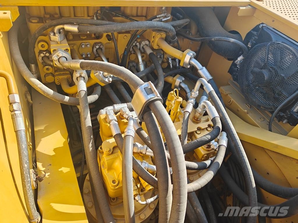 CAT 349D2 Escavadeiras de esteiras
