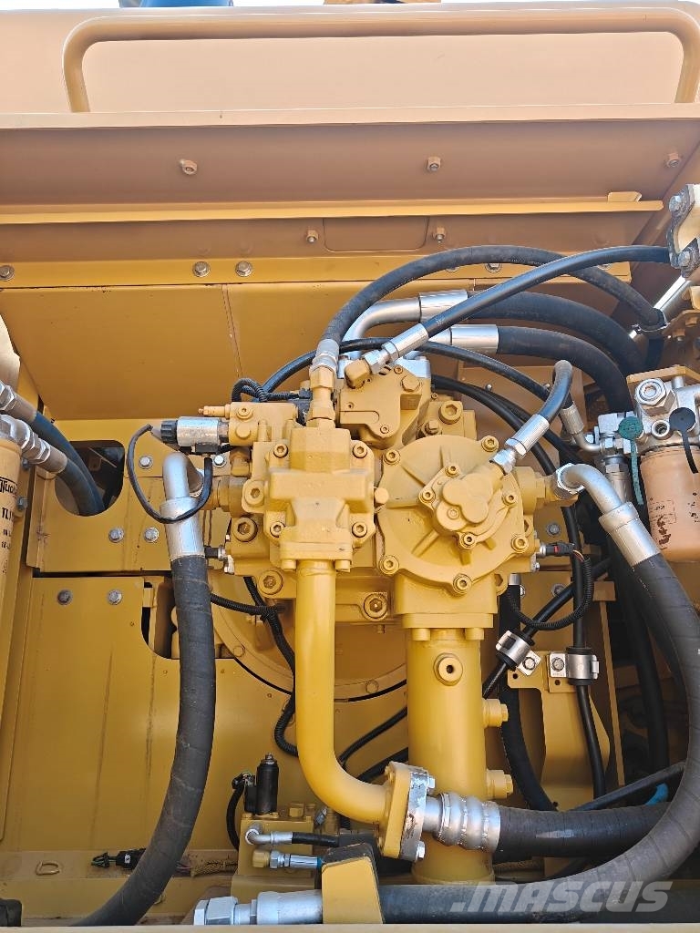 CAT 349D2 Escavadeiras de esteiras