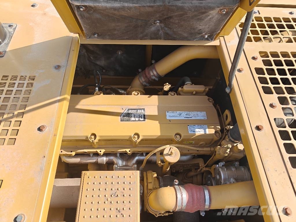 CAT 349D2 Escavadeiras de esteiras