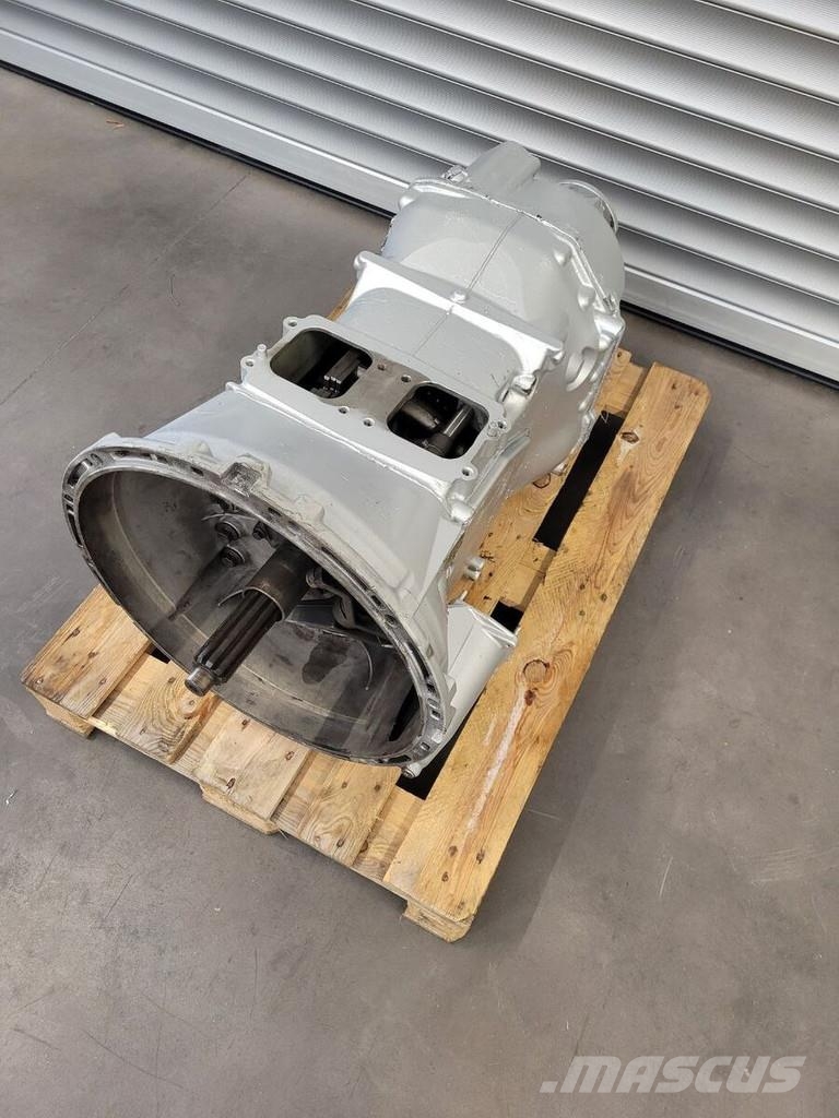 Volvo FH FM VT2514B REMANUFACTURED WITH WARRANTY Cajas de cambios