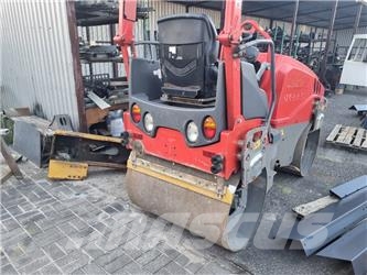 Hamm HD 10 VV 双轮压路机