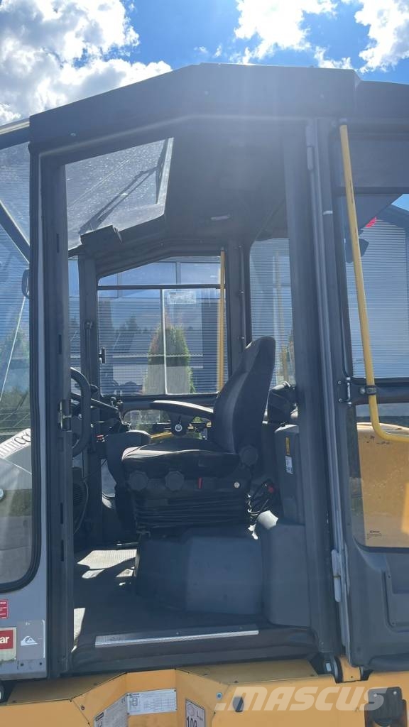 Kalmar DCE55-6HM Dieseltrukki Diesel Trucker