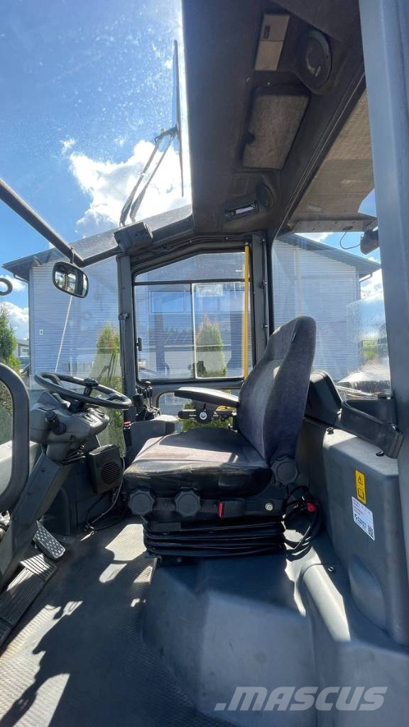 Kalmar DCE55-6HM Dieseltrukki Diesel Trucker
