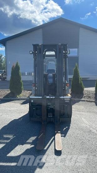 Kalmar DCE55-6HM Dieseltrukki Diesel Trucker
