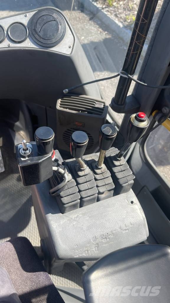 Kalmar DCE55-6HM Dieseltrukki Diesel Trucker