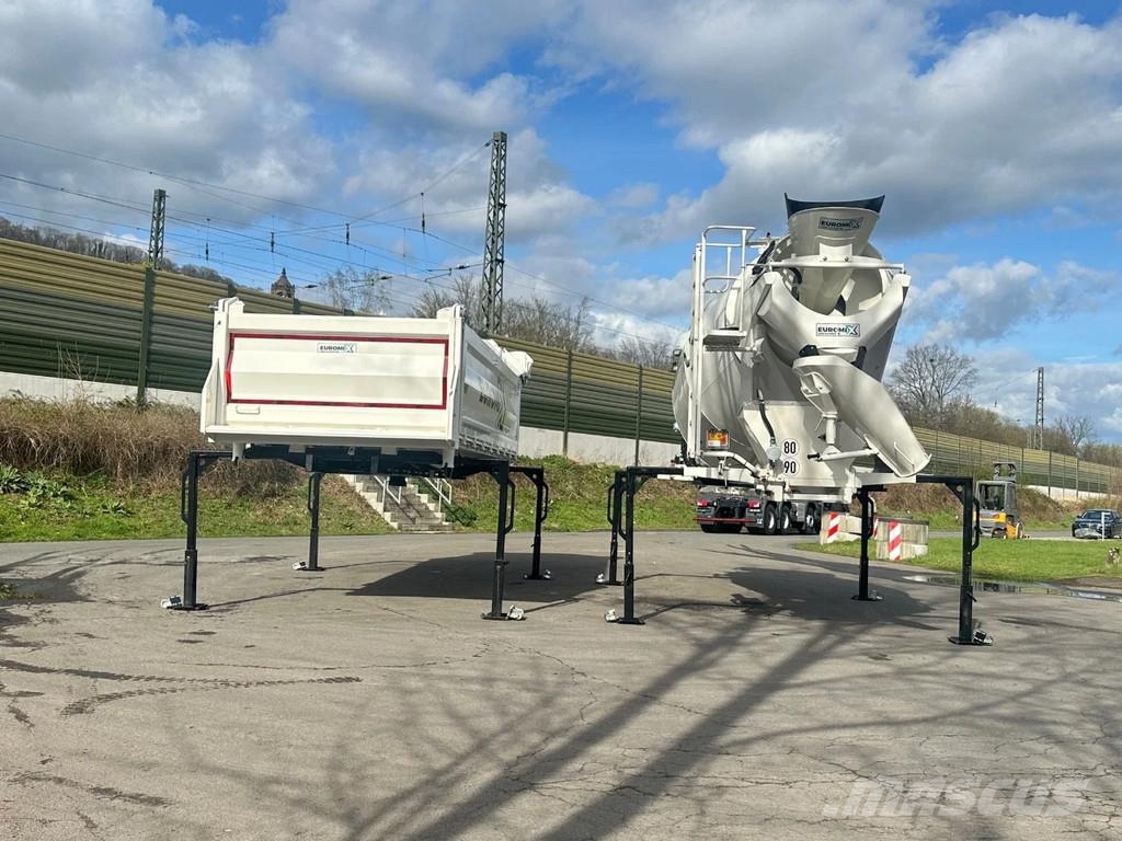 MAN TGS 41.480 MAN TGS 41.480 8x4 WECHSELSYSTEM KIPPER Camiones de concreto