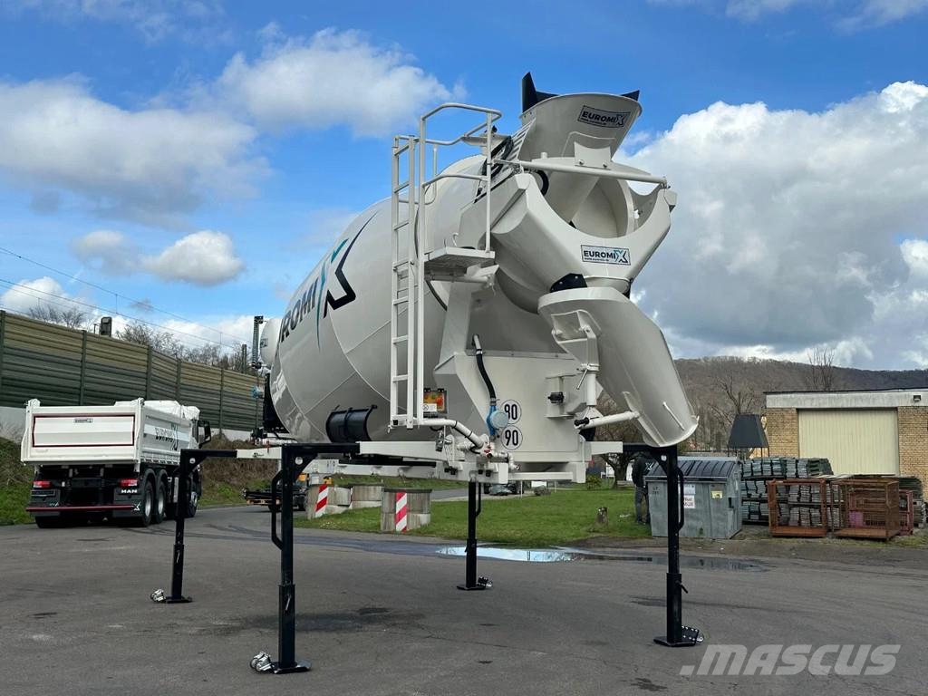 MAN TGS 41.480 MAN TGS 41.480 8x4 WECHSELSYSTEM KIPPER Camiones de concreto