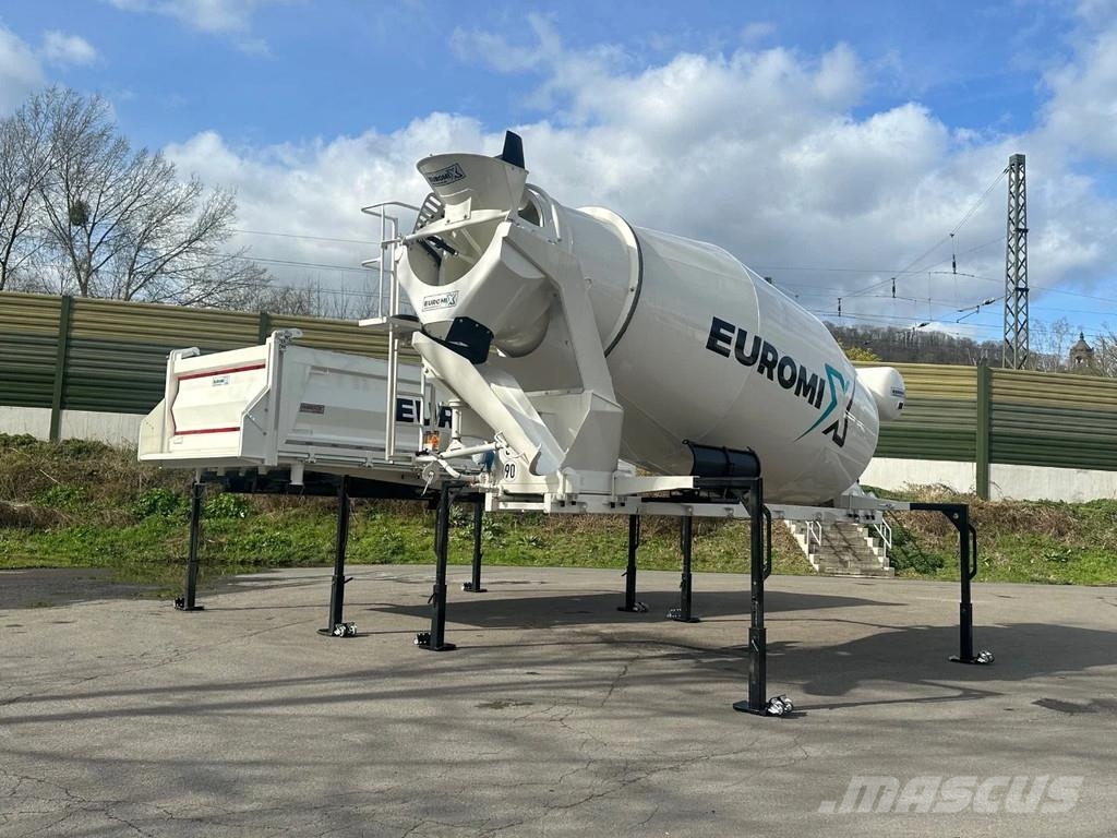 MAN TGS 41.480 MAN TGS 41.480 8x4 WECHSELSYSTEM KIPPER Camiones de concreto