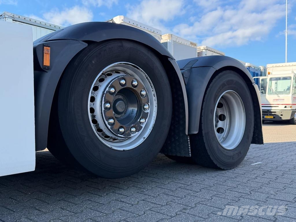 DAF XF 480 SSC 6x2/4 FTG Euro 6 Full Spoiler *NL-Truck Sattelzugmaschinen