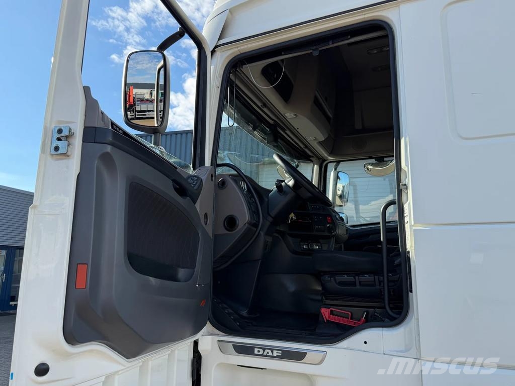 DAF XF 480 SSC 6x2/4 FTG Euro 6 Full Spoiler *NL-Truck Sattelzugmaschinen