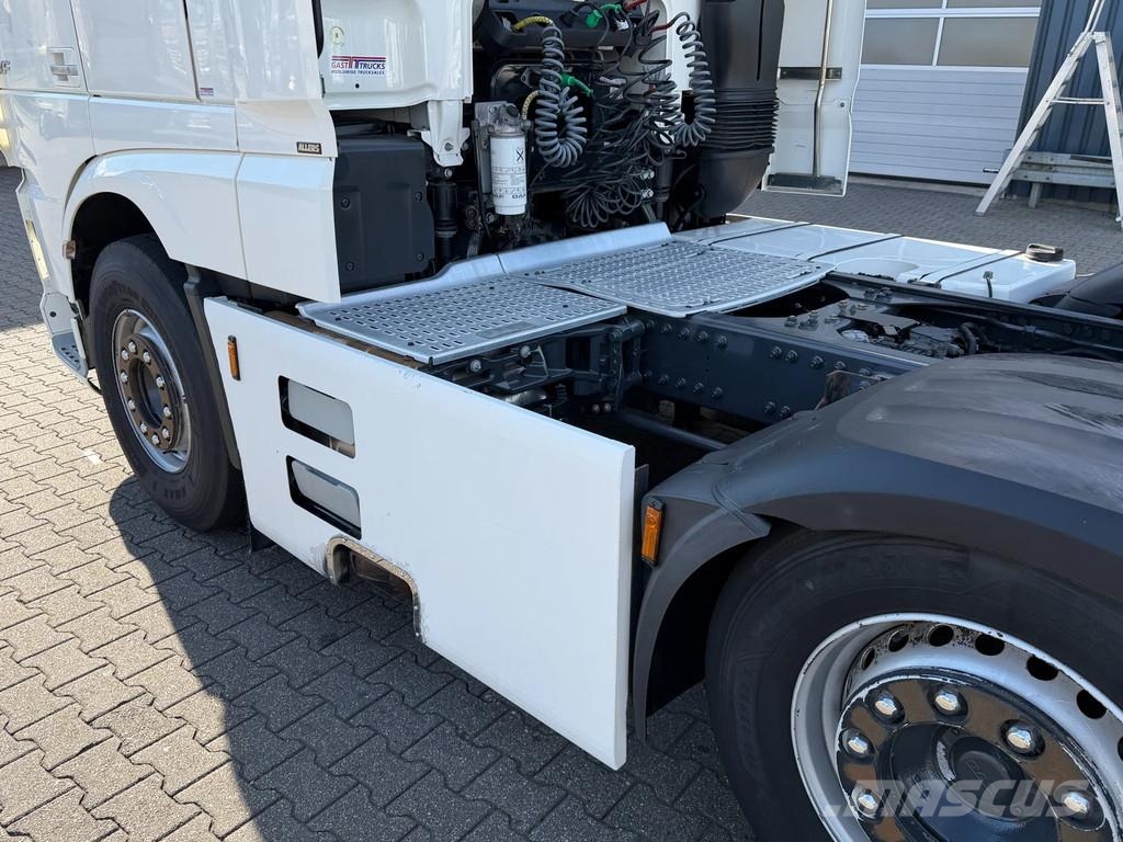 DAF XF 480 SSC 6x2/4 FTG Euro 6 Full Spoiler *NL-Truck Sattelzugmaschinen