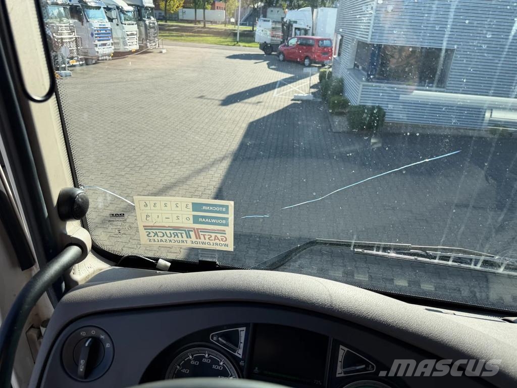 DAF XF 480 SSC 6x2/4 FTG Euro 6 Full Spoiler *NL-Truck Sattelzugmaschinen