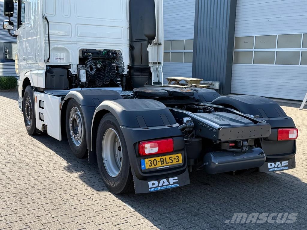 DAF XF 480 SSC 6x2/4 FTG Euro 6 Full Spoiler *NL-Truck Sattelzugmaschinen