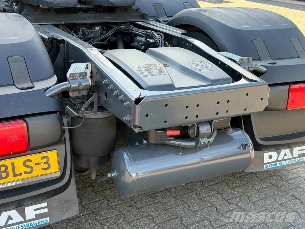 DAF XF 480 SSC 6x2/4 FTG Euro 6 Full Spoiler *NL-Truck Sattelzugmaschinen