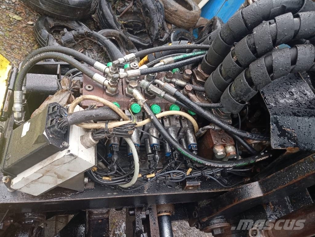 Hyundai 220 HXNLC Forstbagger