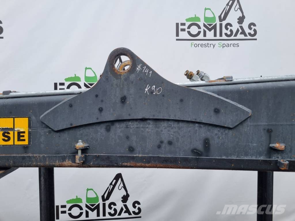 Ponsse K90M Main boom P21166 Żurawie do forwarderów