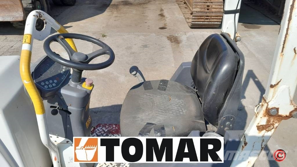 Hamm HD 10 C VV 双轮压路机