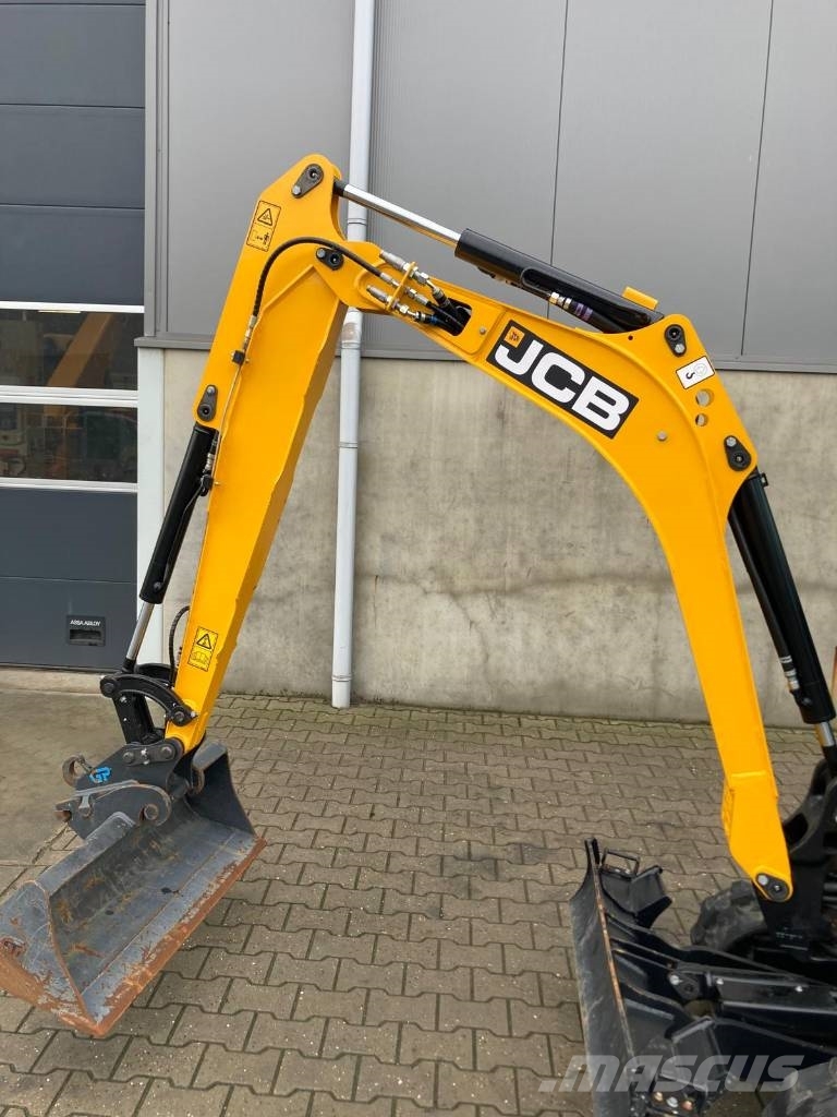 JCB 19 C-1 Minibagger < 7t