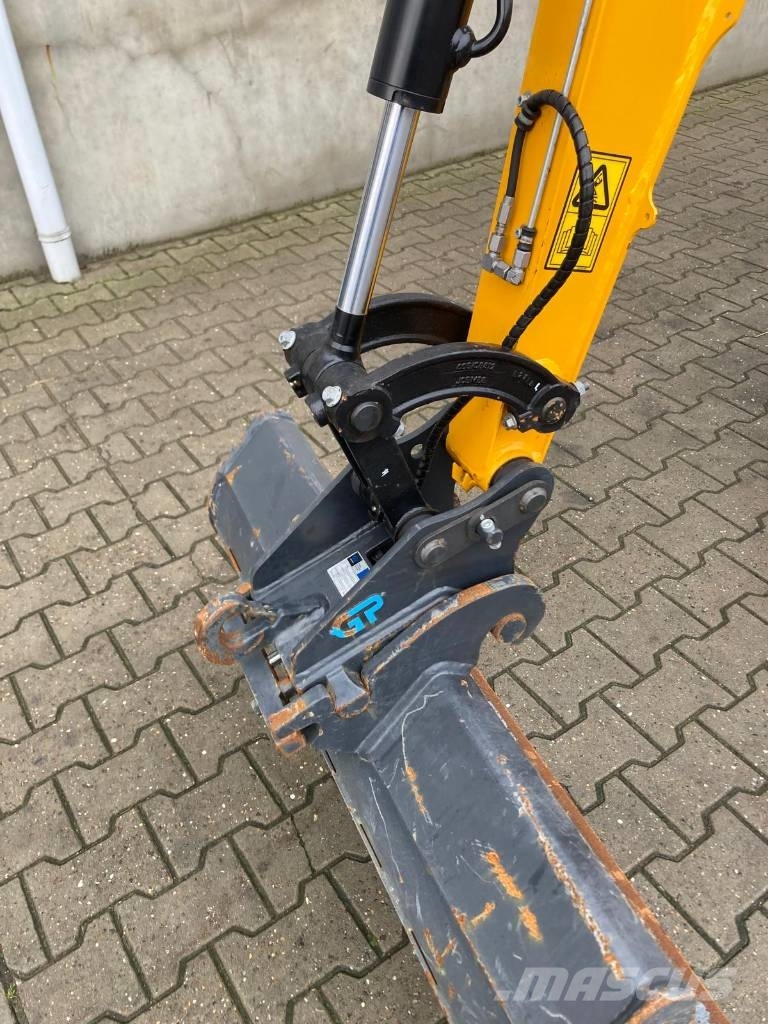 JCB 19 C-1 Minibagger < 7t