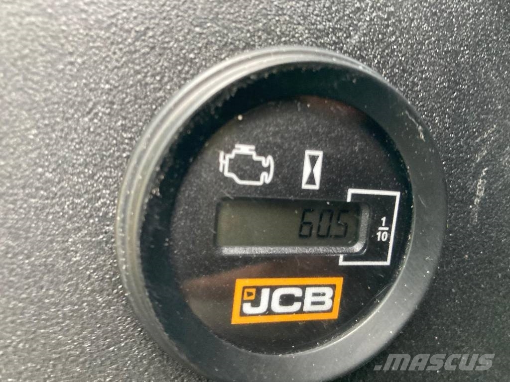 JCB 19 C-1 Minibagger < 7t