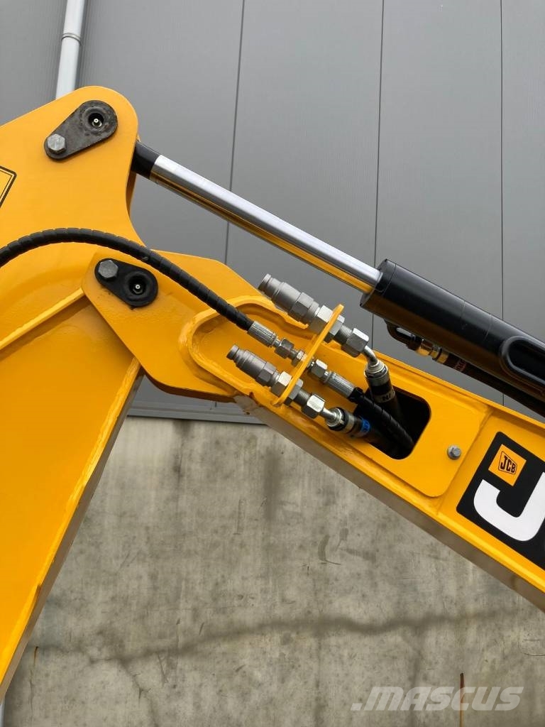 JCB 19 C-1 Minibagger < 7t