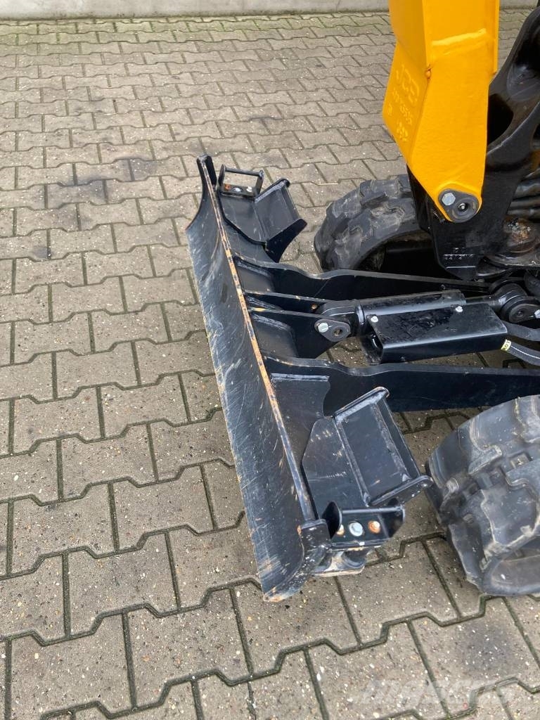 JCB 19 C-1 Minibagger < 7t
