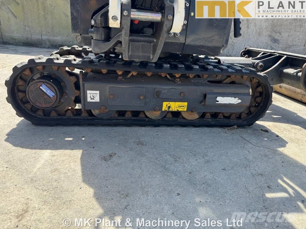 Bobcat E 10z (389hrs) Mini excavators < 7t (Mini diggers)