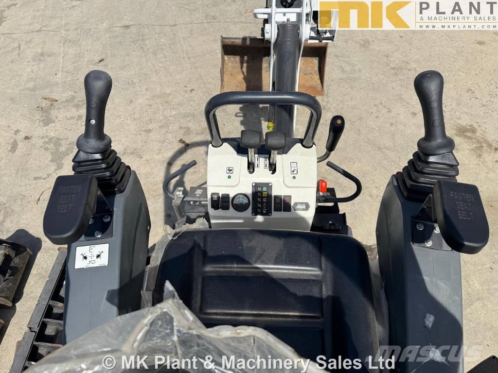 Bobcat E 10z (389hrs) Mini excavators < 7t (Mini diggers)